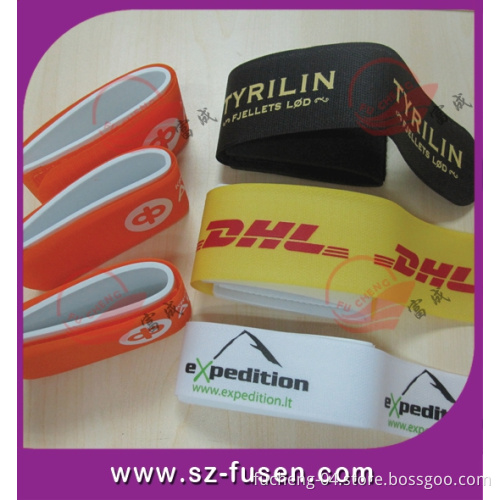 Good Quality Custom Colored Velcro Ski Straps